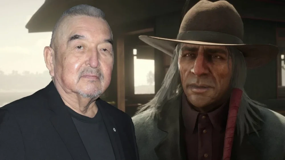 Graham Greene VA RDR 2